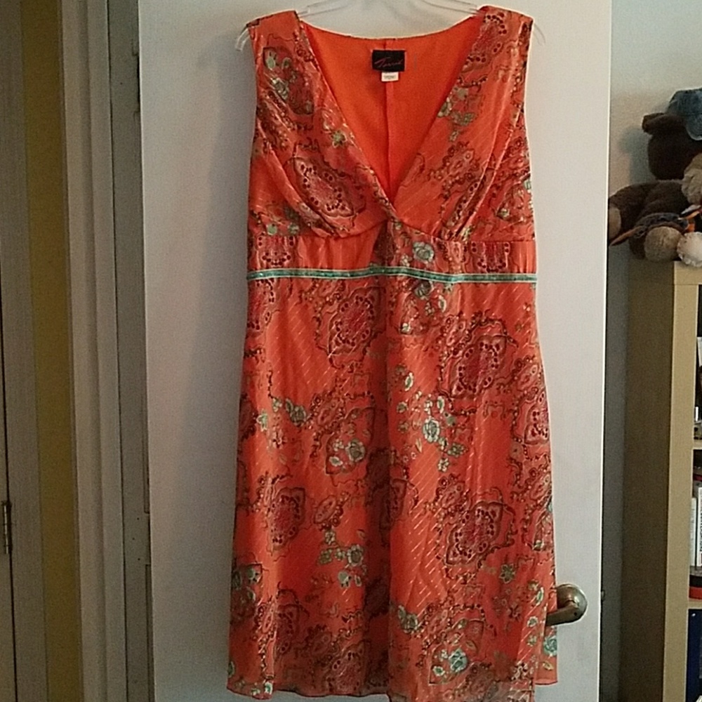 Torrid dress